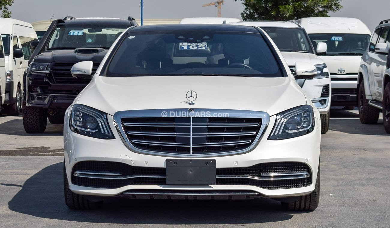 Mercedes Benz S450 BRAND NEW 3.0L Petrol (JAPAN IMPORT)