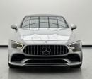 مرسيدس بنز ايه ام جي جي تي 43 2020 Mercedes-AMG GT 43 4-Door Coupe, Fully Loaded, 1 Year Warranty, Agency FSH, GCC