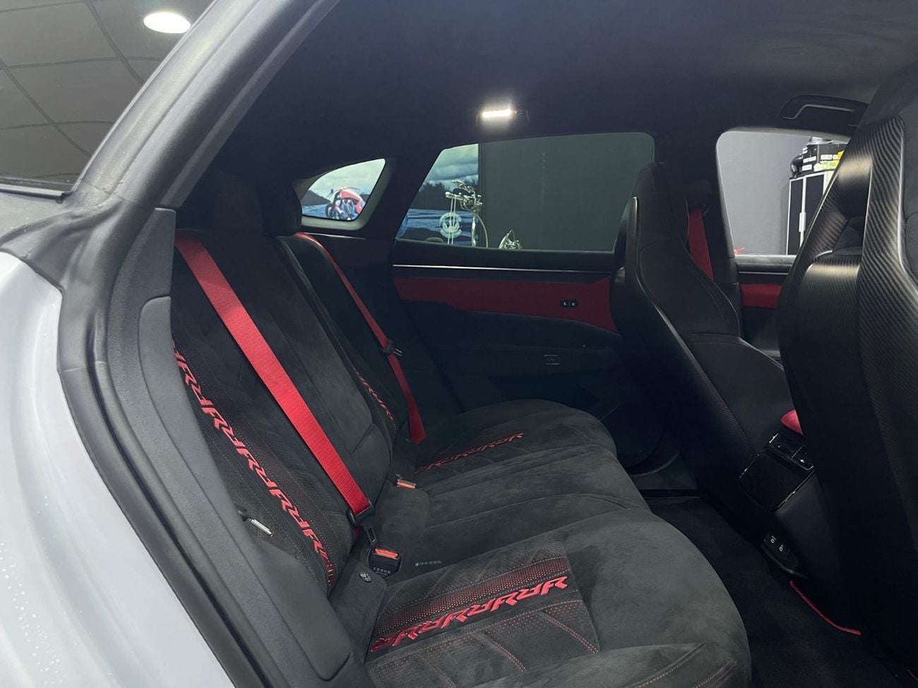 زيكر 001 2024 Zeekr 001 FR – Ultra-High Performance EV | showroom condition  Experience one of the most extre