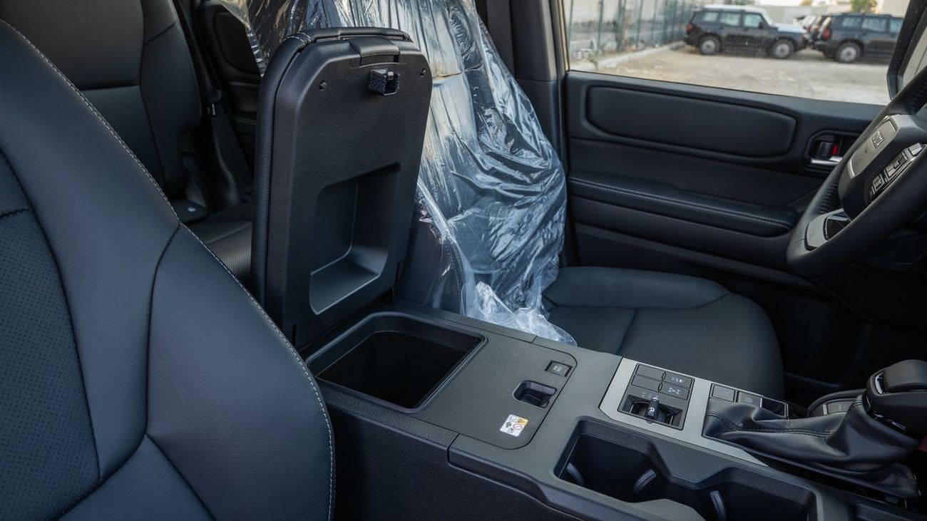 تويوتا برادو TOYOTA PRADO 2.4 ALR MID -2026YM