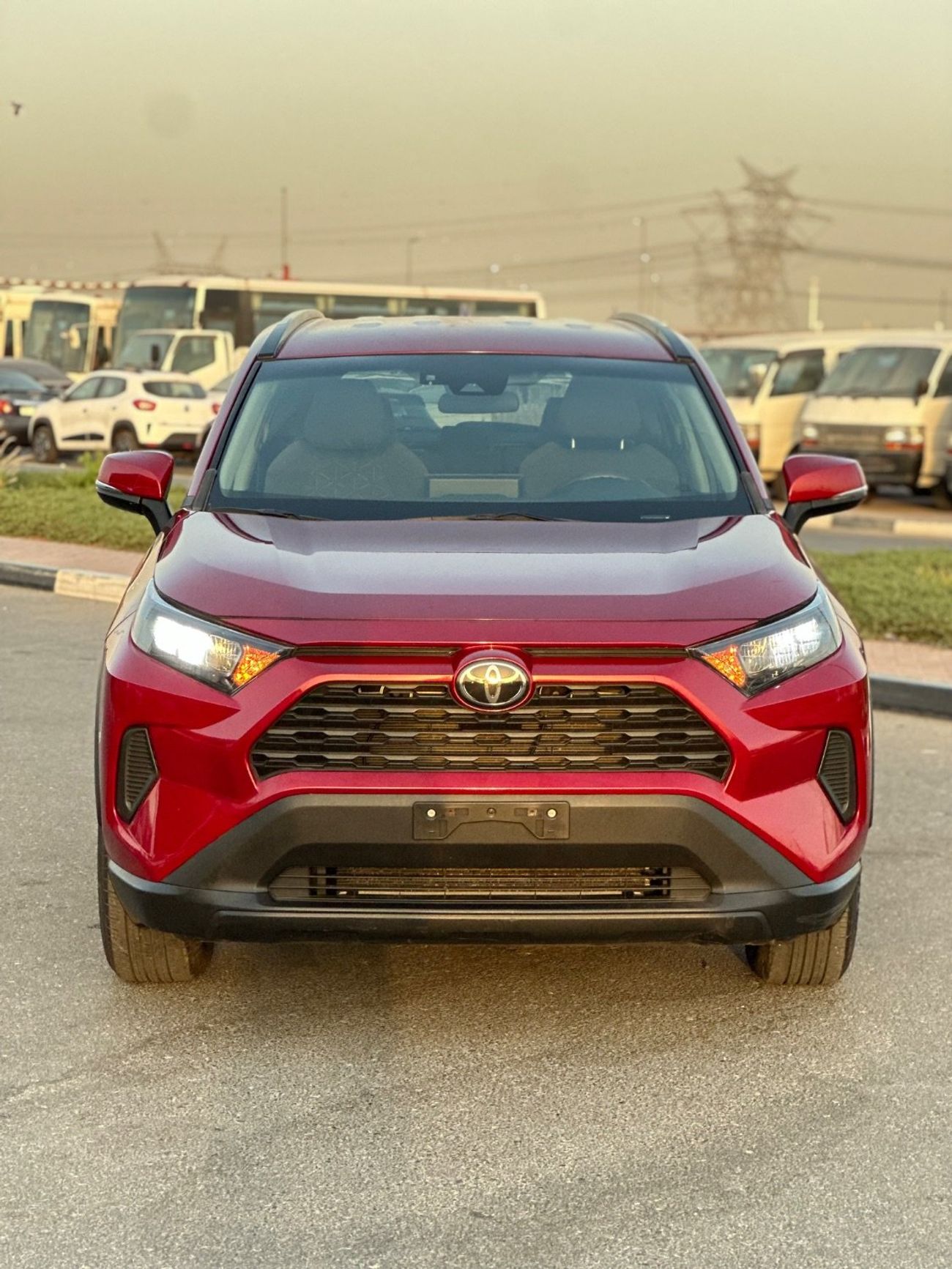 Toyota RAV4 4WD 2.5 L