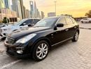 إنفينيتي QX50