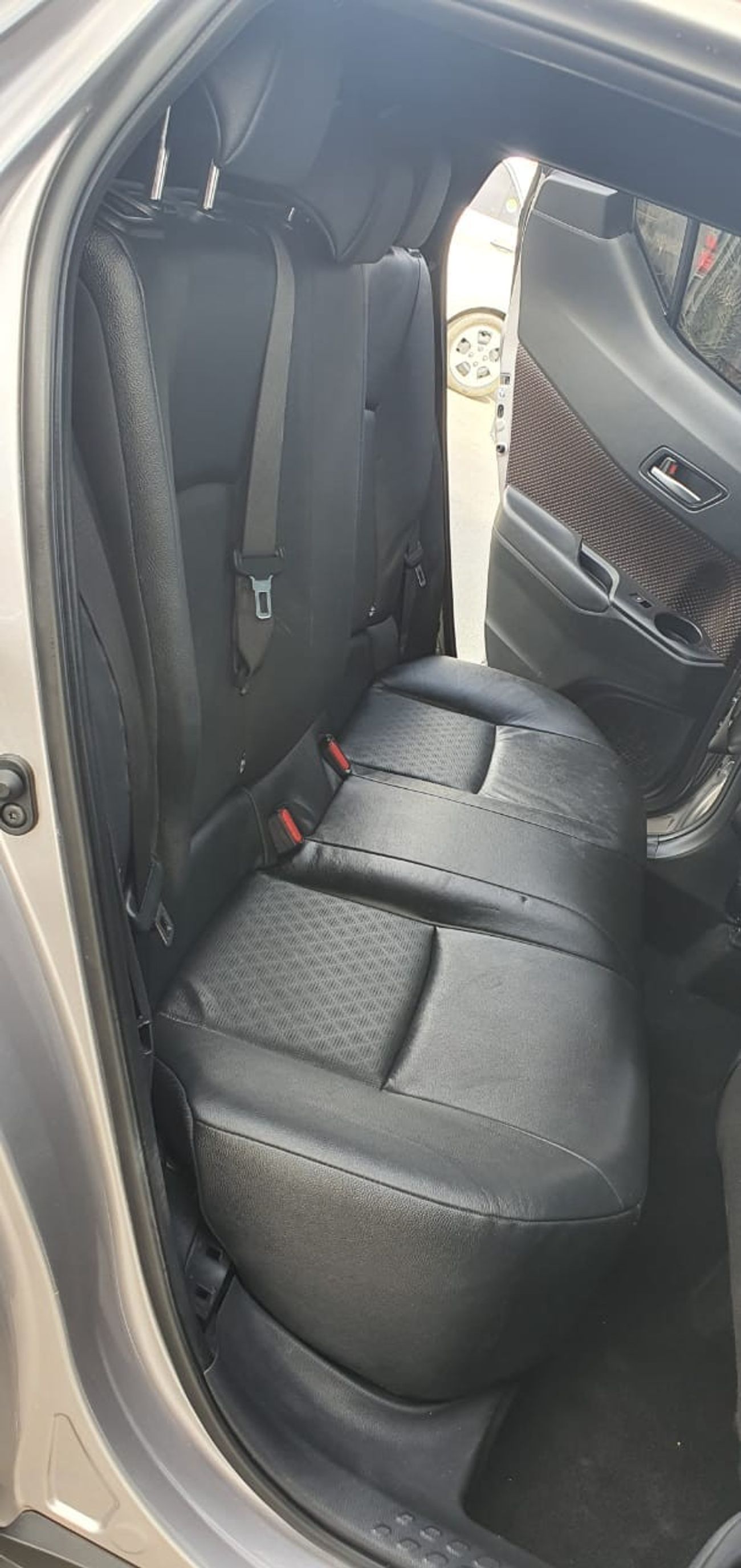 Toyota CHR TOYOTA CH R TRD