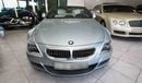 BMW M6 Convertible