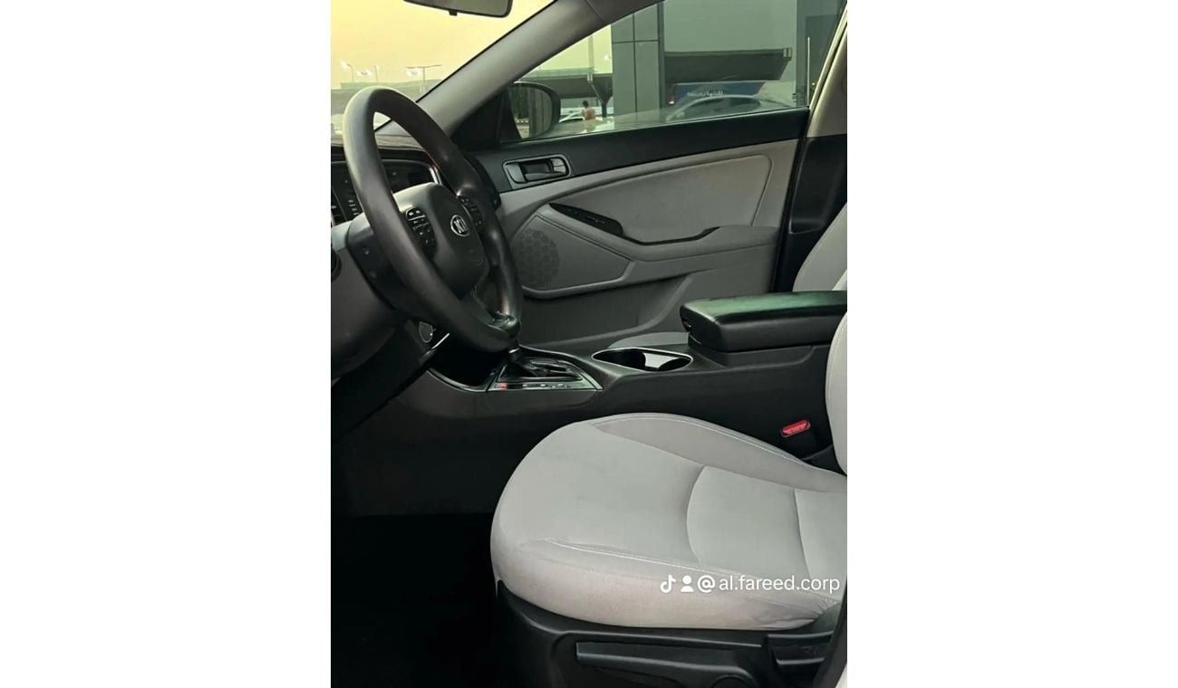 Kia Optima LX 2.4L In excellent condition and requires no expenses