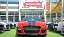 فورد موستانج SOLD!!!!Ford Mustang GT V8 2019/FullOption/Shelby Kit/Low Miles/Very Good Condition