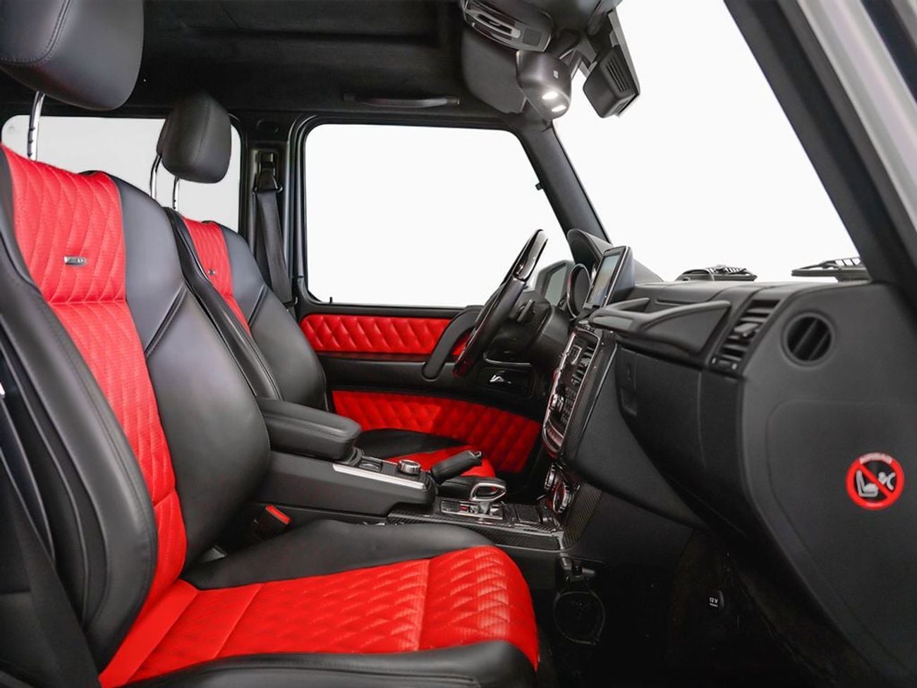 Mercedes Benz G63 AMG Std 5.5L