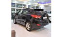 Hyundai Tucson EXCELLENT DEAL for our Hyundai Tucson 2011 Model!! in Black Color! GCC Specs