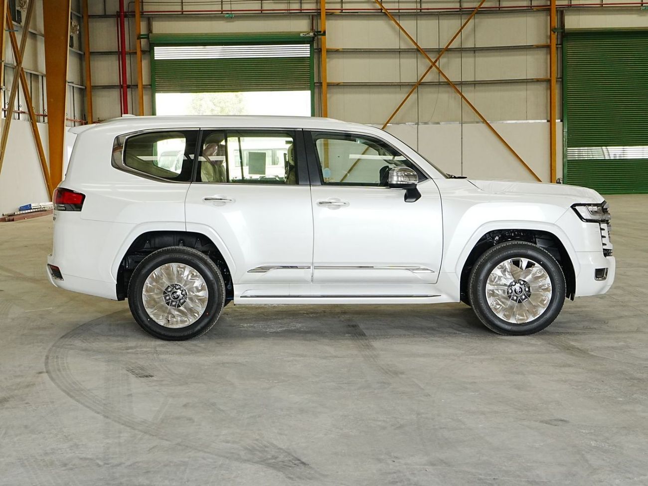Toyota Land Cruiser VXR