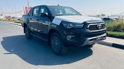 تويوتا هيلوكس Adventure 4.0L