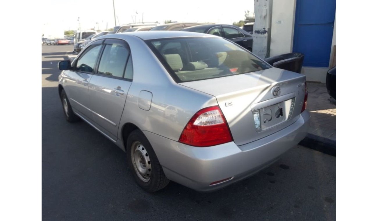 Toyota Corolla Toyota Corolla (Stock no PM 69 )