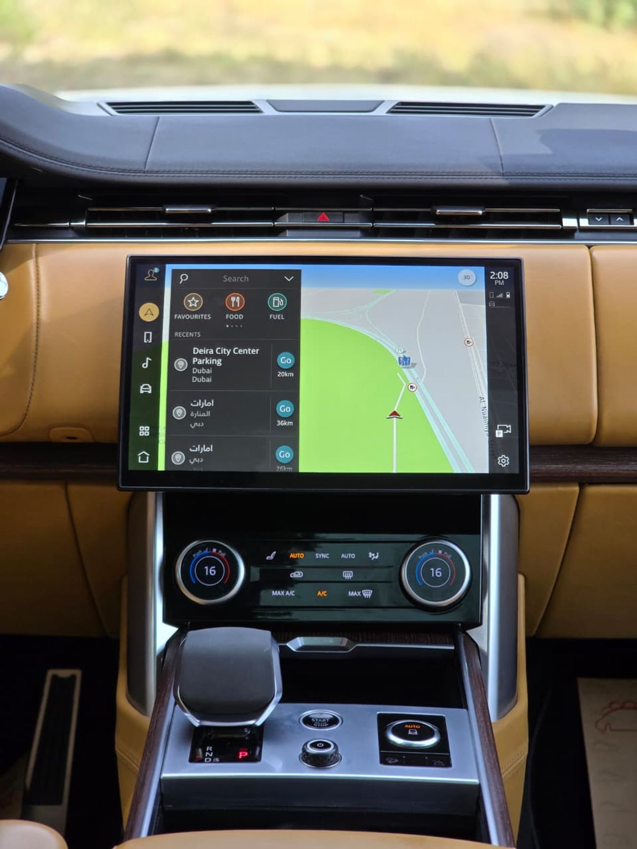 لاند روفر رينج روفر SE P400 3.0L