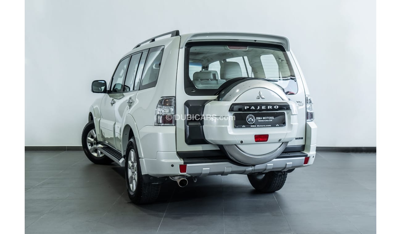 Mitsubishi Pajero 2014 Mitsubishi Pajero 3.5L V6 GLS / Full-Service History
