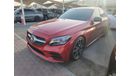 Mercedes-Benz C 200 AMG Pack