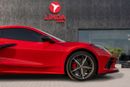 Chevrolet Corvette 2LT 6.2L (495 HP) Chevrolet Corvette Stingray 2LT 2021 GCC Specs