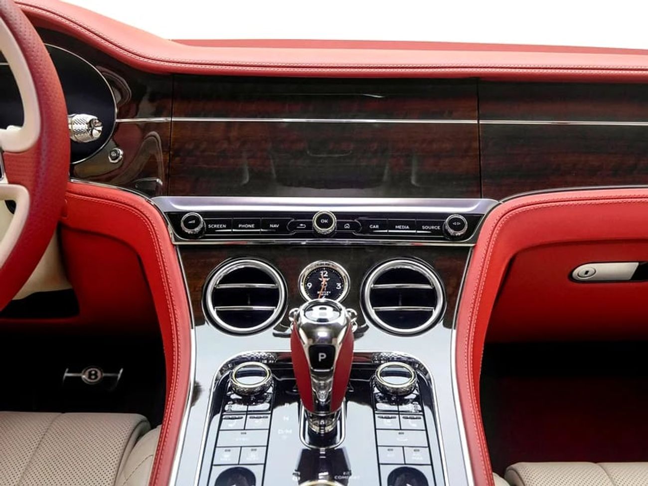 Bentley Continental GT 6.0L W12 (626 HP) | GT First Edition | GCC Spec