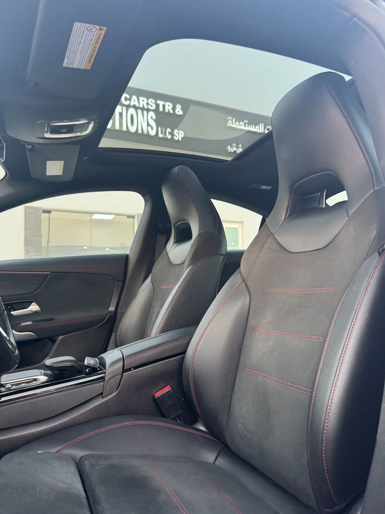 Mercedes-Benz CLA 250 4MATIC