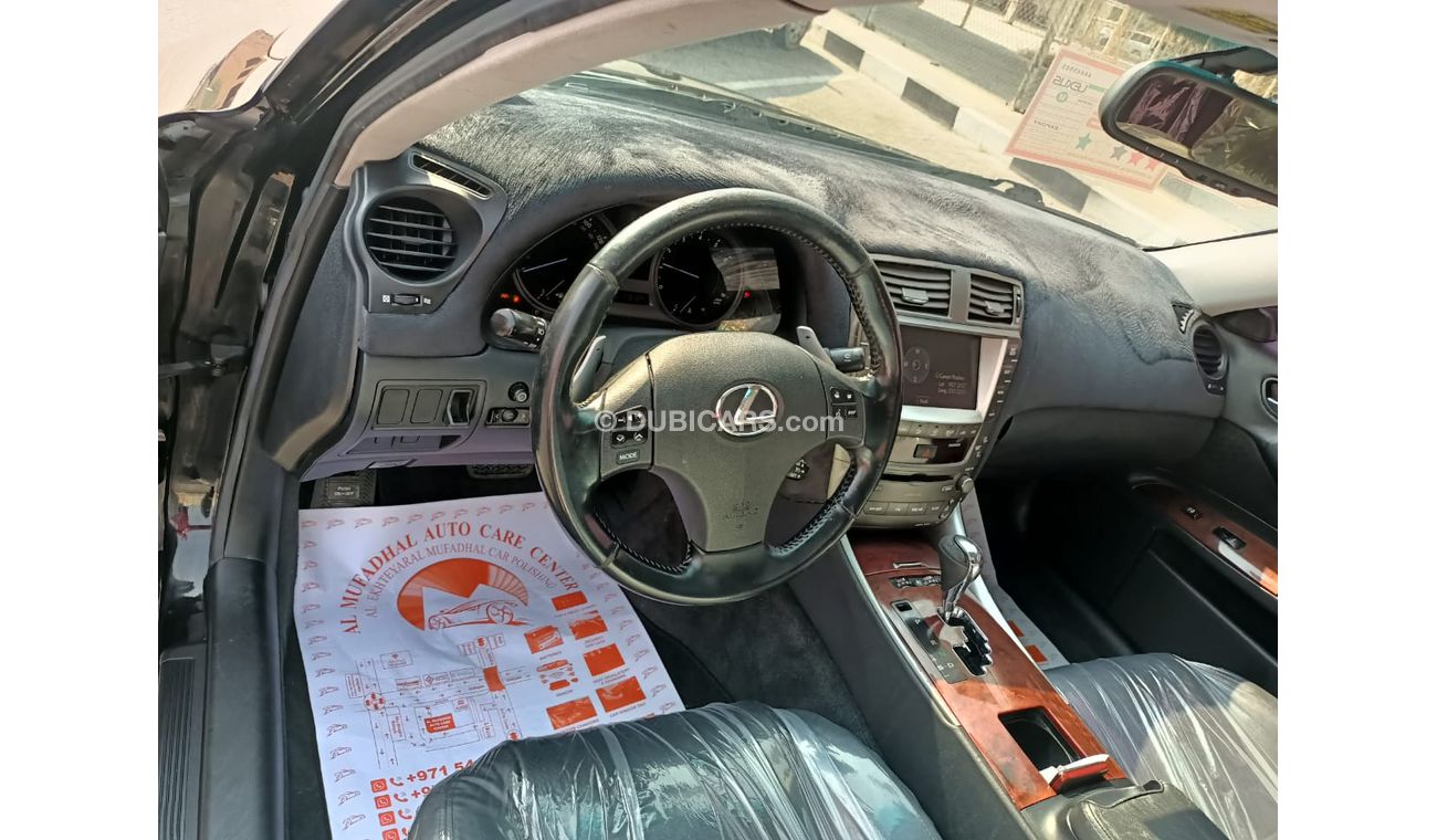 Lexus IS250 Toyota Lexus IS250