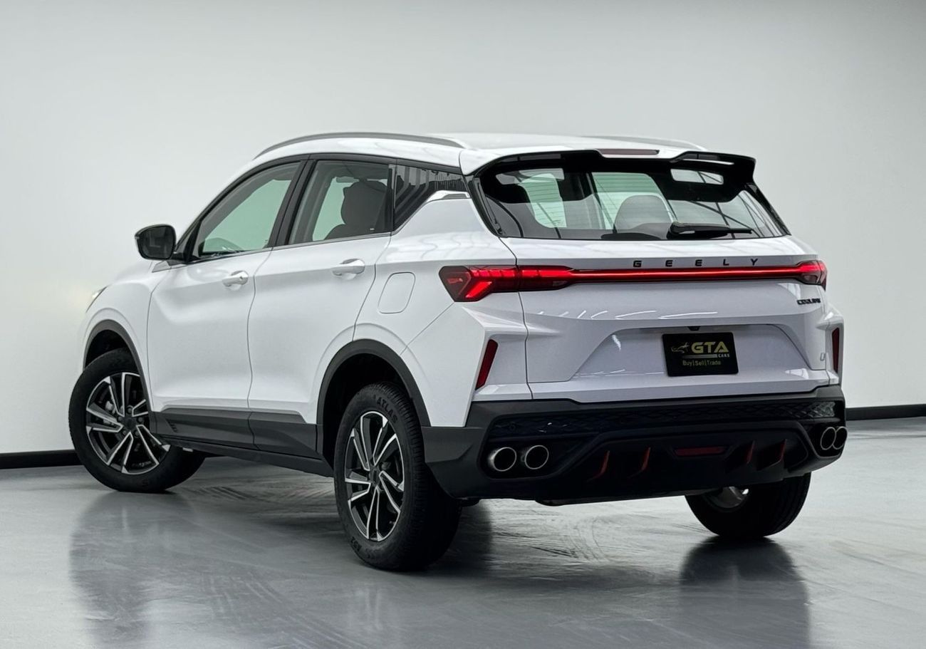 Geely Coolray 1.5TD GL-Sport 2024 Geely Coolray, 2028 Geely Warranty, Full Geely Service History, Low Kms, GCC