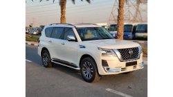 Nissan Armada NISSAN ARMADA 2017 FULL OPTION