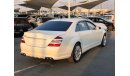 مرسيدس بنز S 550 موديل 2007 ياباني حاله ممتازه من الداخل والخارج فل مواصفات كراسي جلد ومثبت سرعه وتحكم كهربي كامل ونظ