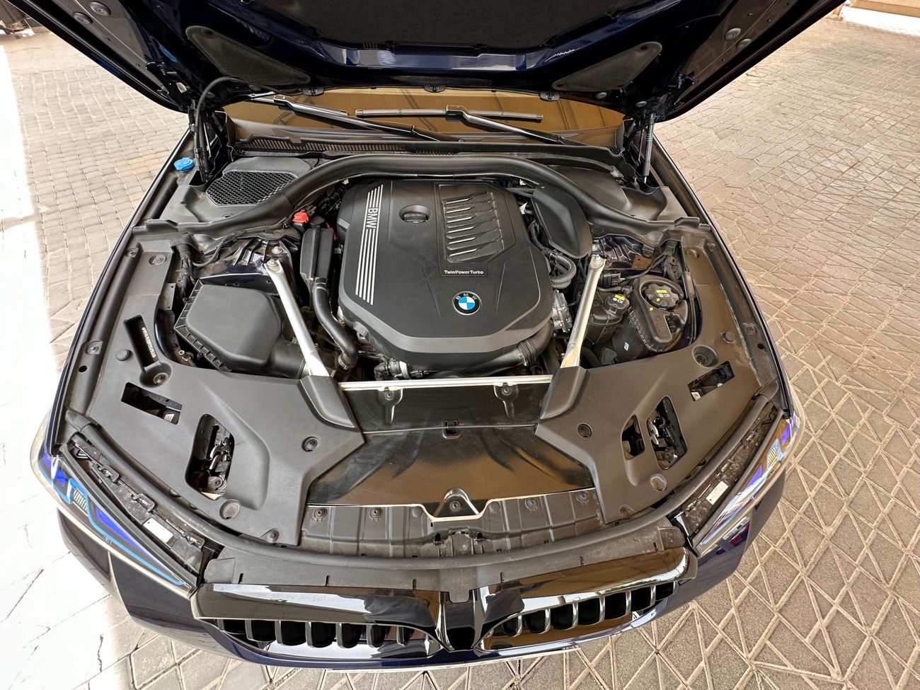 BMW 540i M Sport 3.0L