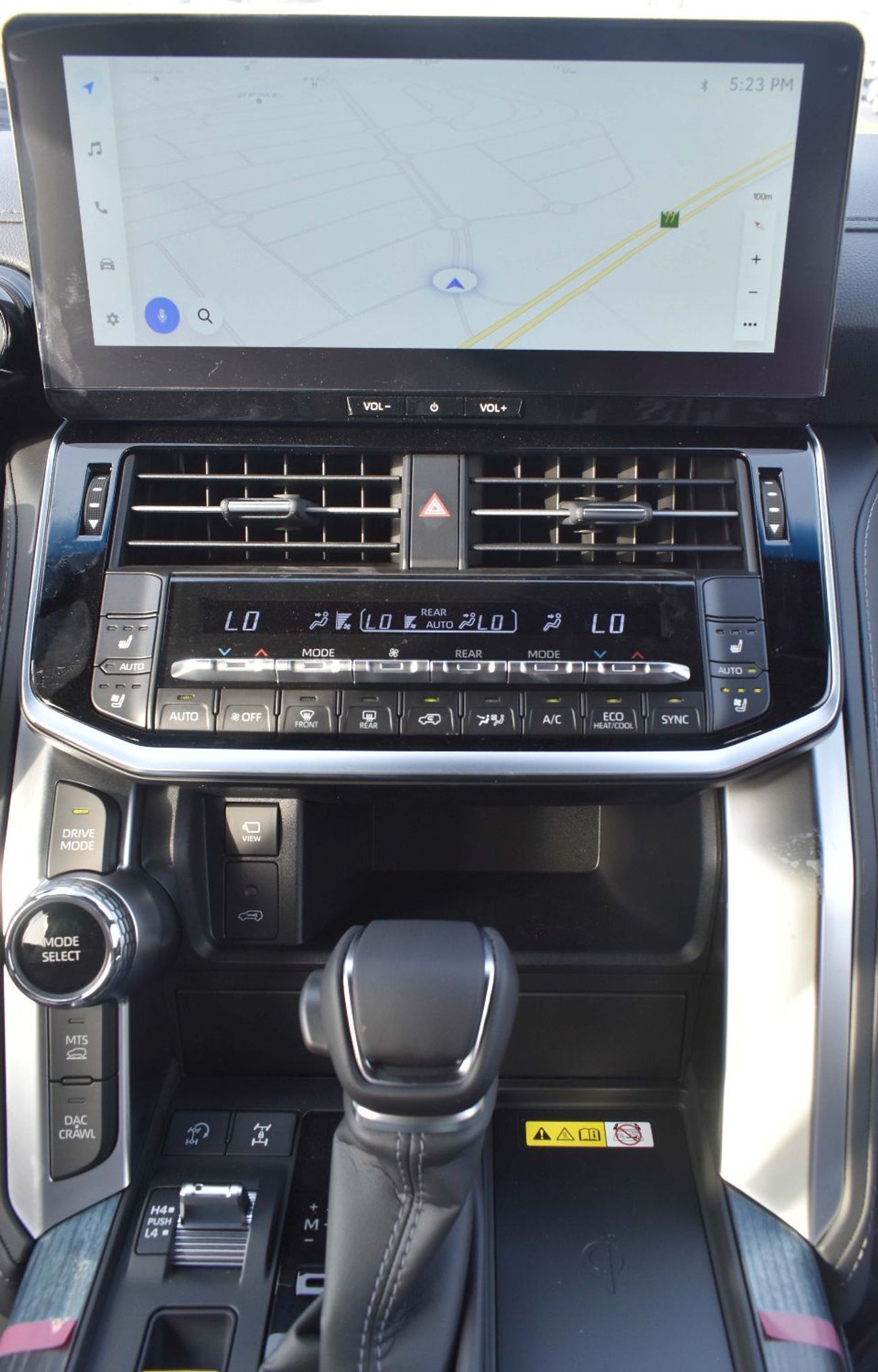 Toyota Land Cruiser 3.5T VXR Hybrid