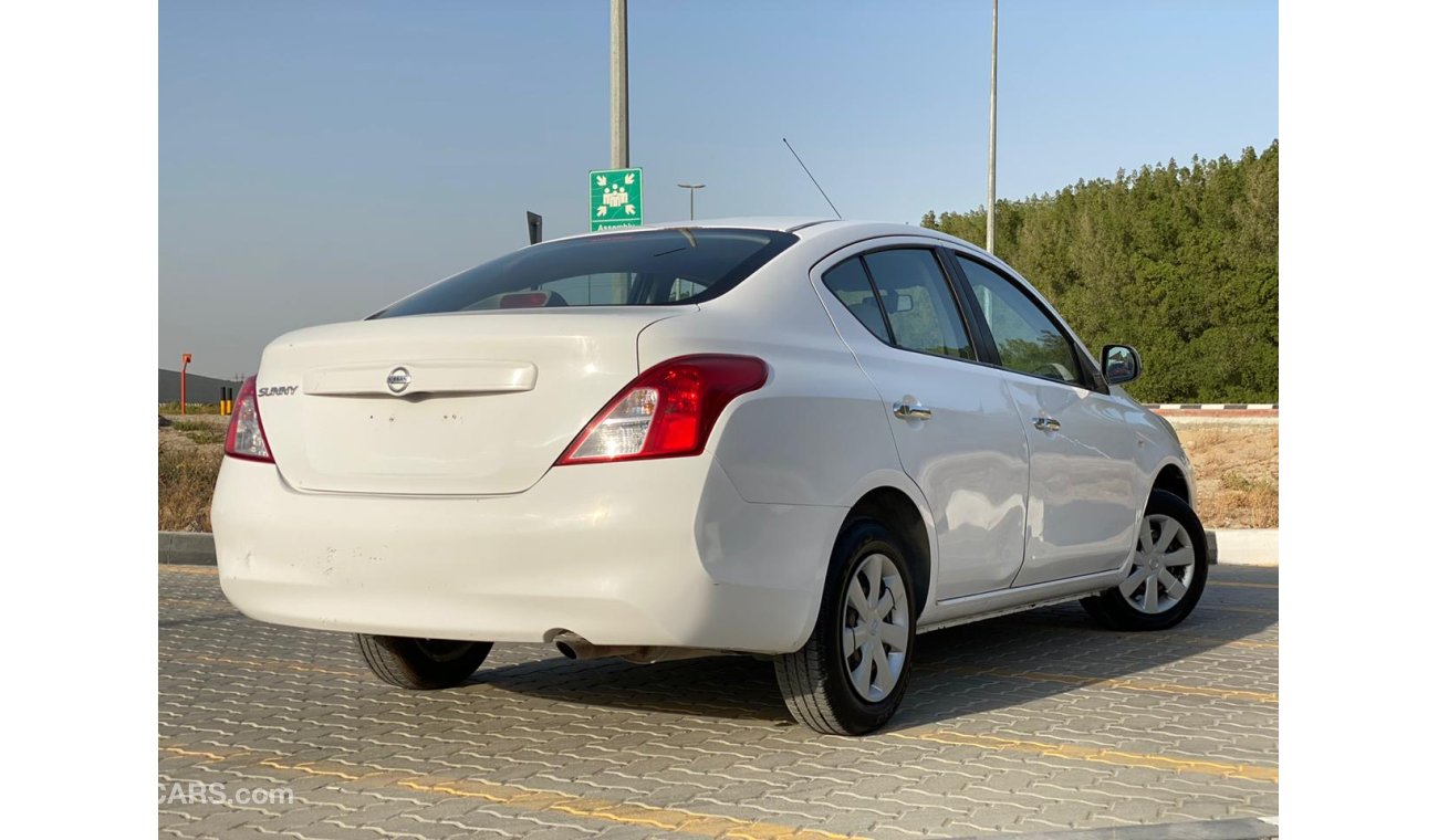 Nissan Sunny 2013 Ref#474