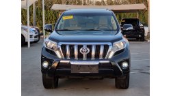 Toyota Prado Toyota Prado VXR  2017 model  GCC