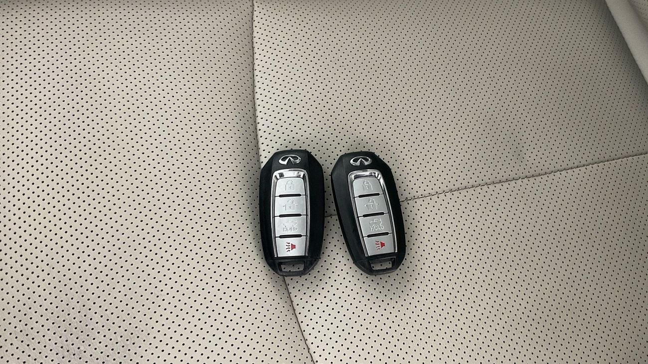 Infiniti Q50 Premium / Luxe | upto AED 20,000 Ramadan Discount | Guaranteed Warranty | 0 Down Payment