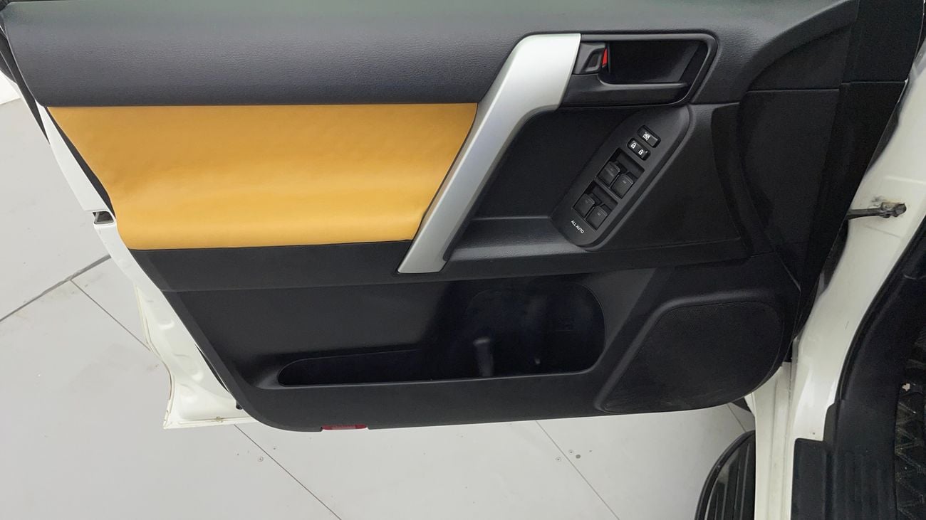 Toyota Prado VXR 2.7 | Zero Down Payment | Free Home Test Drive