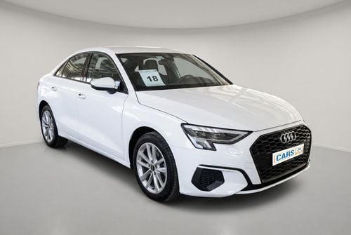 Audi A3 35 TFSI S Line 1.4L 35 TFSI 1.4 | Zero Down Payment | Home Test Drive