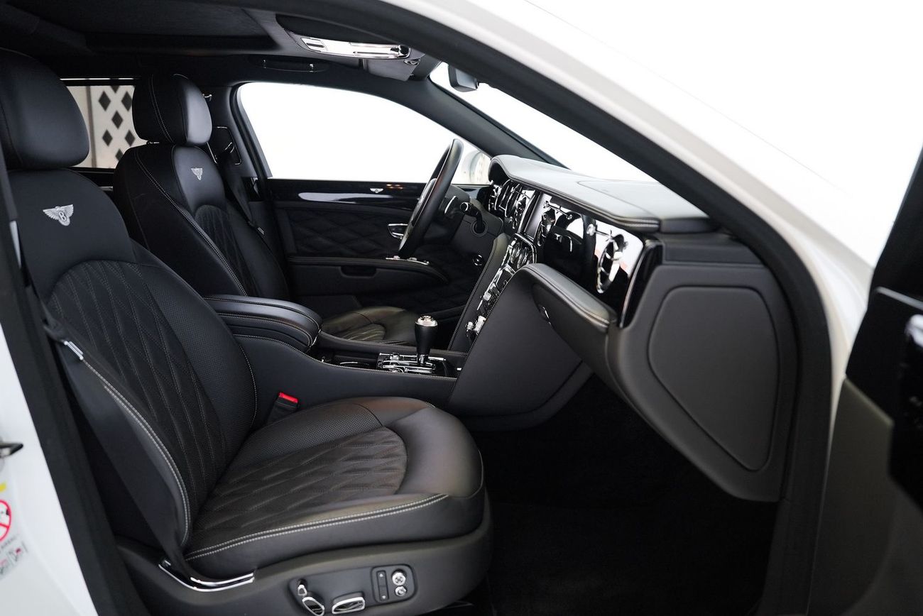 Bentley Mulsanne SPEED