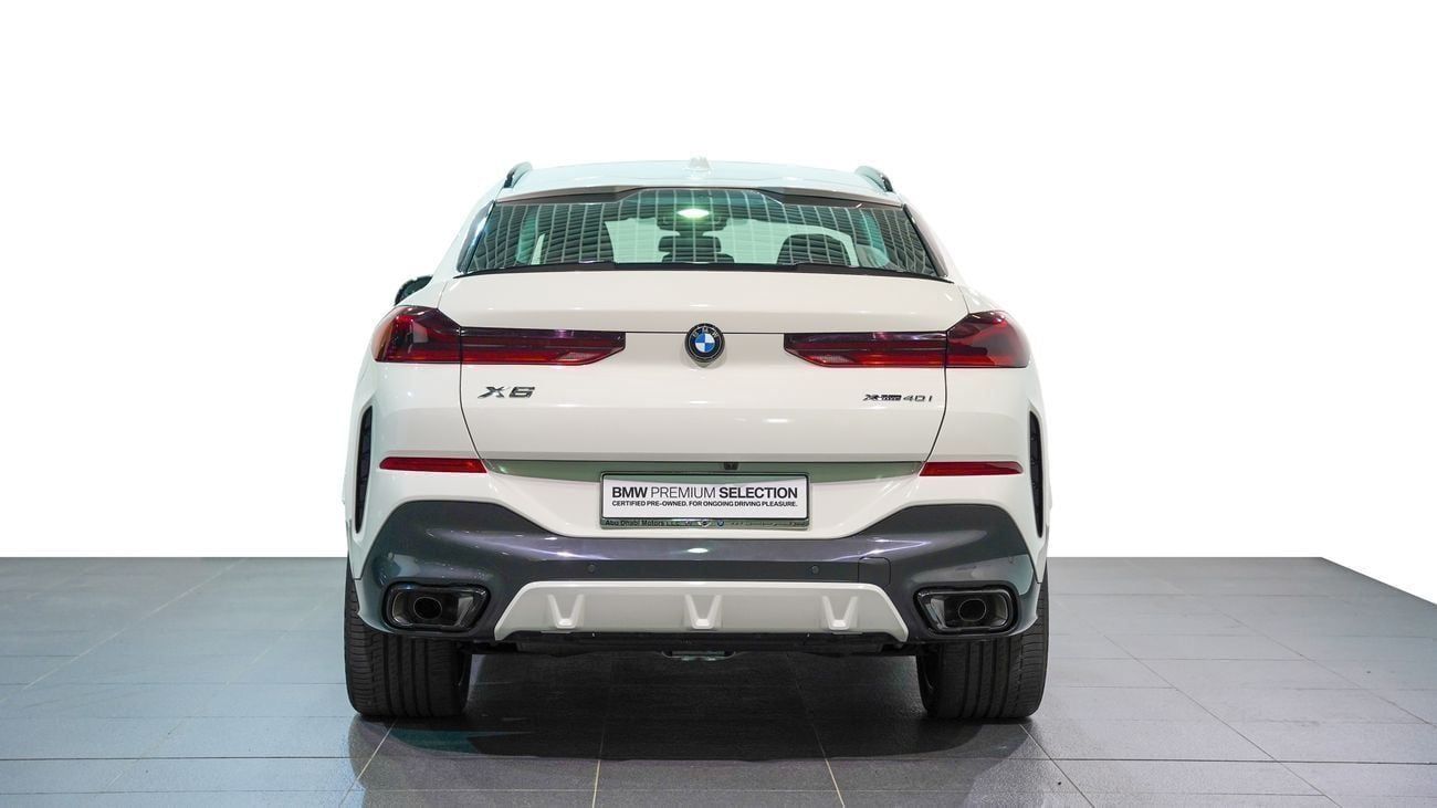 BMW X6 X6 xDrive40i Luxury M Sport Package
