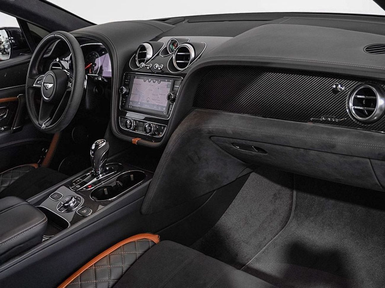 Bentley Bentayga 2020 Bentley Bentayga Speed 6.0L W12 / Colour PPF