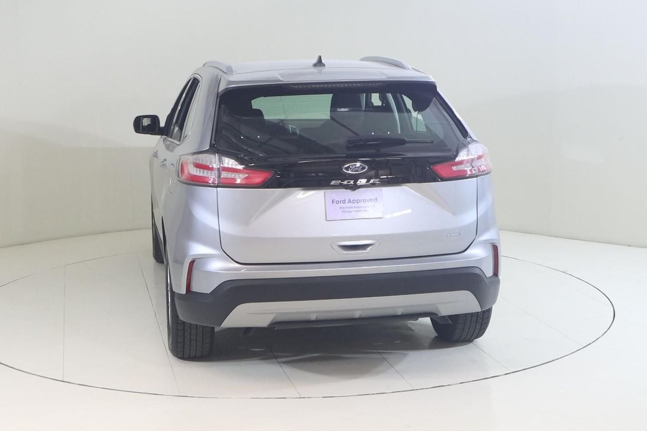 Ford Edge SEL123C/AL TAYER MOTORS/AL QOUZ SHOWROOM