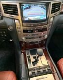 Lexus LX 570 Supercharged