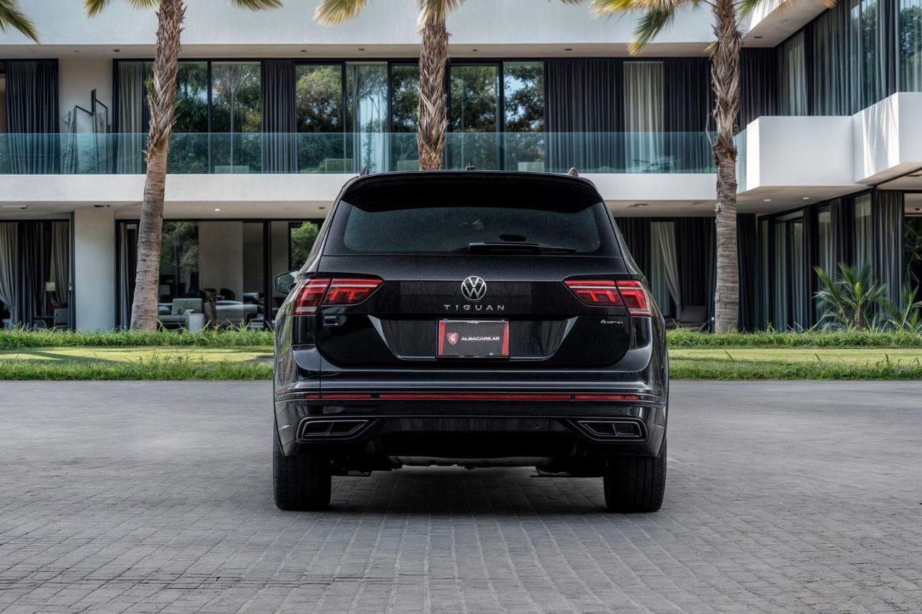 Volkswagen Tiguan R LINE | 2,742 P.M  | 0% Downpayment | Agency Warranty!