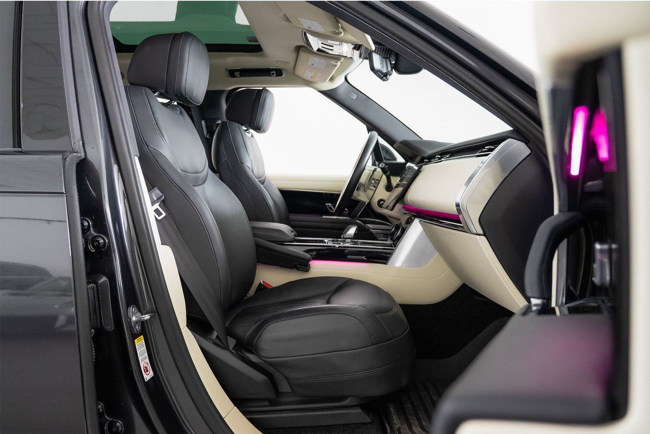 لاند روفر رينج روفر LWB SE P530 4.4L