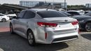 Kia Optima GT 2.0L (245 HP)