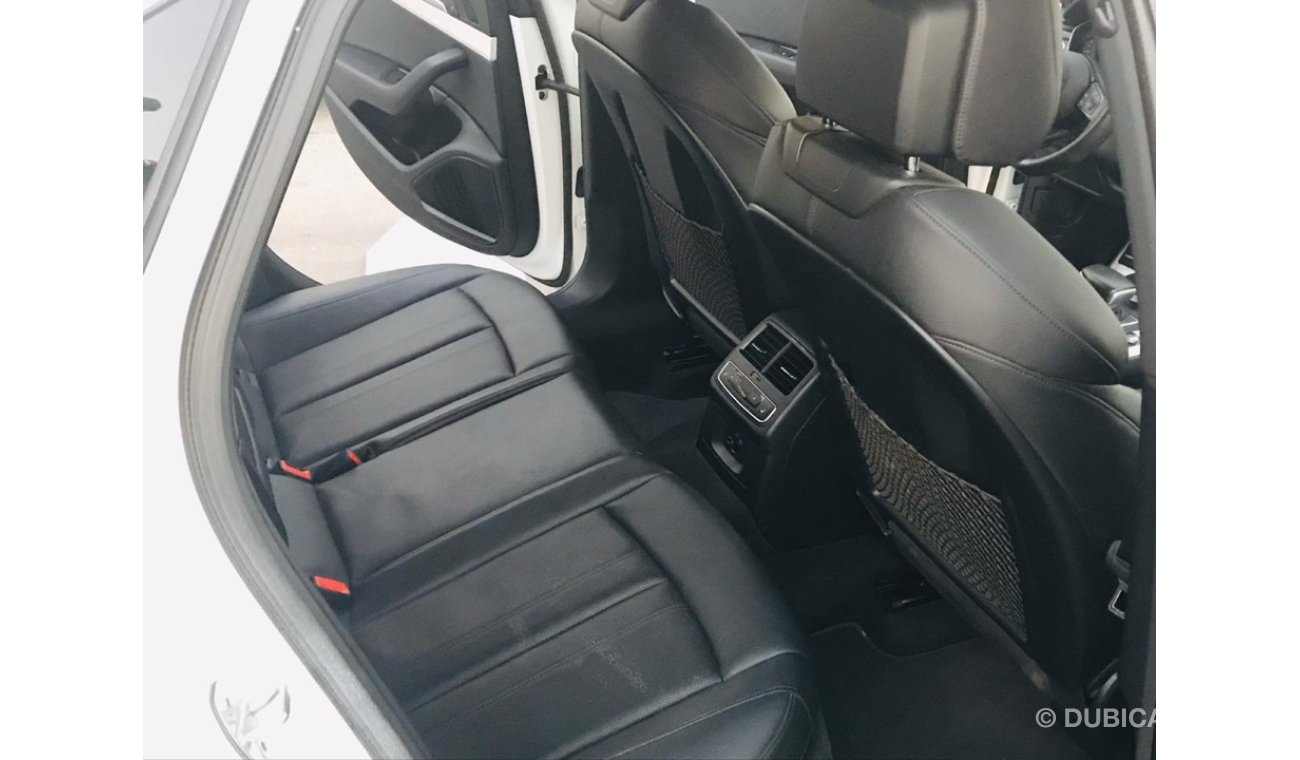 Audi A4 Audi A4 model 2017 kit Sline car prefect condition full service full option