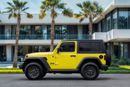 Jeep Wrangler Sport | 3,133 P.M | 0% Downpayment | Agency Warranty | Adaptive Cruise!