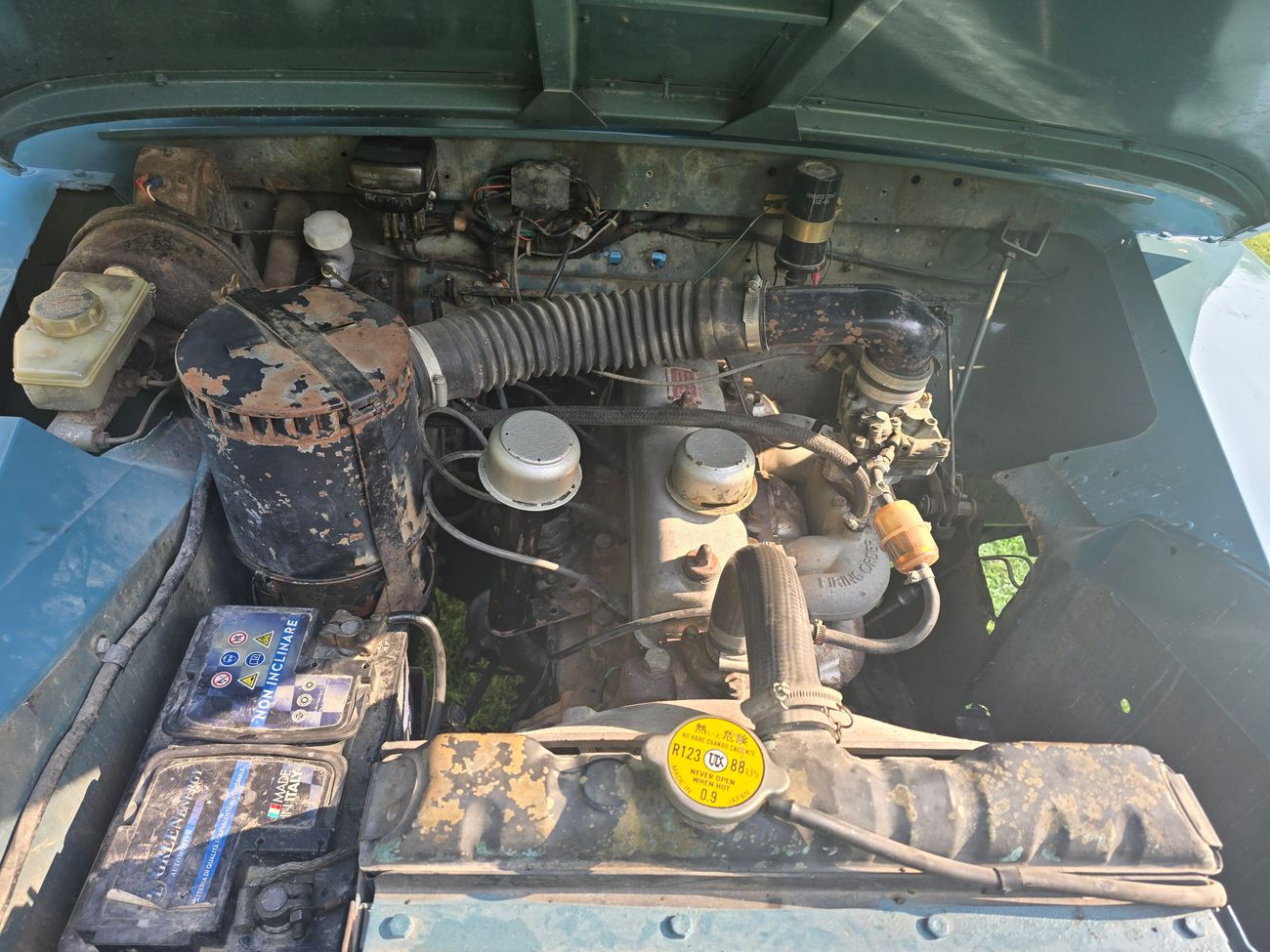 Land Rover Defender Classic 88in