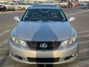 لكزس GS 450 2009 Lexus GS450h Hybrid Platinum Full Option - Fresh Imported From Japan - 3.5L V6 -
