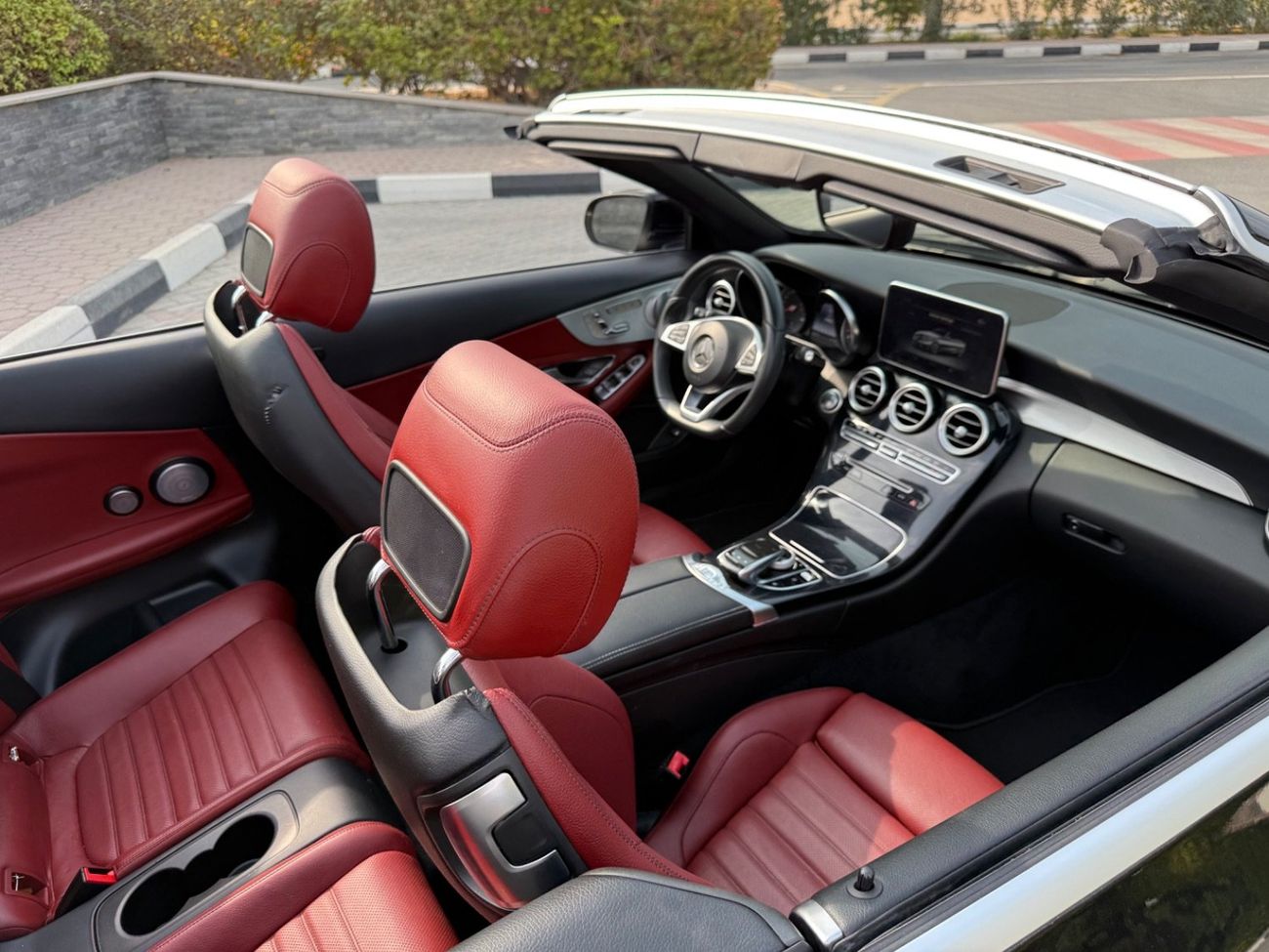 Mercedes-Benz C 300 Coupe