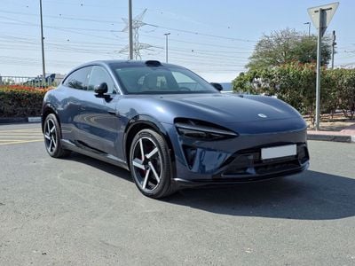 شاومى YU7 Xiaomi  Max YU7 2025 - With Master Account - Panorama - 21" Alloy Wheels - EVS Warranty