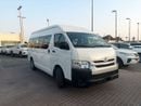 Toyota Hiace 2.7L PETROL HIGHROOF 13 SEATER MANUAL TRANSMISSION