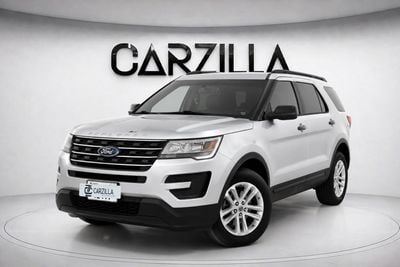 Ford Explorer BASE