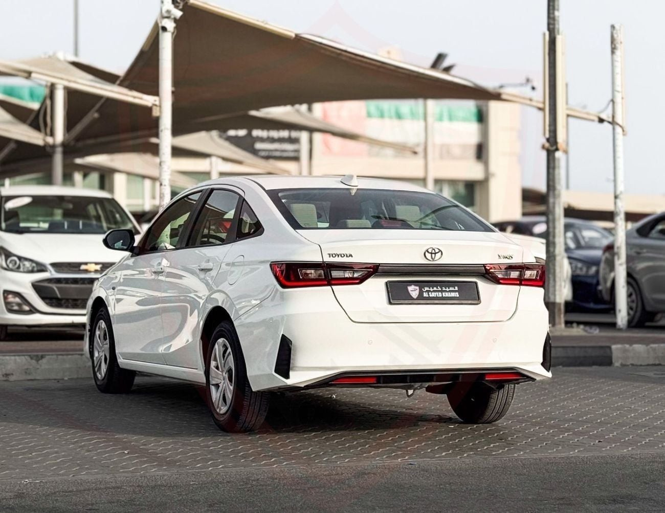 Toyota Yaris E 1.5L E Toyota Yaris - 2023 - GCC - Accident-free - 1.5L - Low mileage- Excellent condition