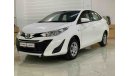 Toyota Yaris 1.5 Sedan MY2019 ( Warranty & Vat )